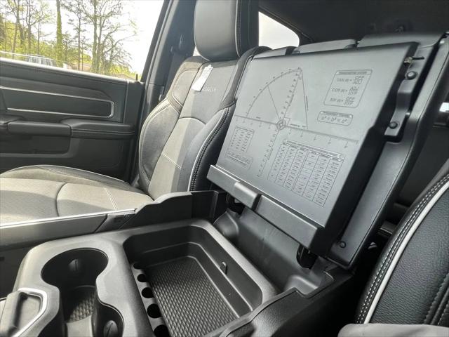 2026 Ram 2500 Laramie Crew Cab 4x4 6'4" Box