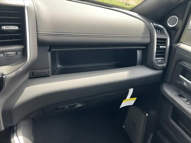 2026 Ram 2500 Laramie Crew Cab 4x4 6'4" Box