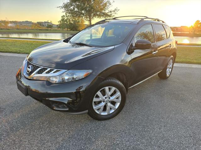 2014 Nissan Murano SL for sale in Alafaya, FL