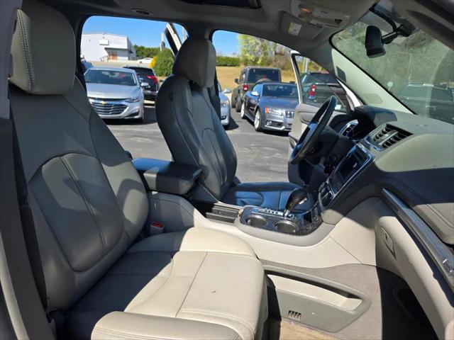 2014 GMC Acadia SLT-1