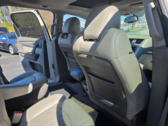2014 GMC Acadia SLT-1
