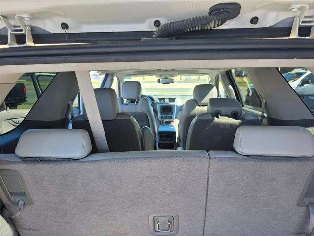 2014 GMC Acadia SLT-1