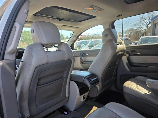 2014 GMC Acadia SLT-1