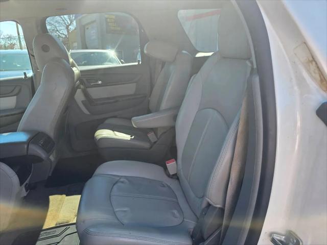 2014 GMC Acadia SLT-1