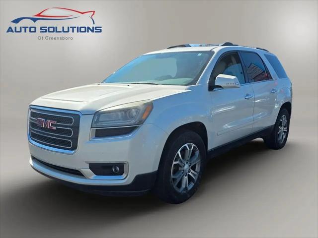 2014 GMC Acadia SLT-1