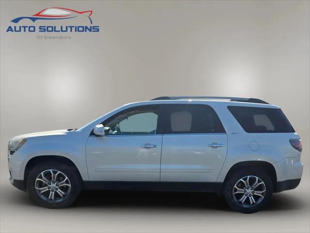 2014 GMC Acadia SLT-1