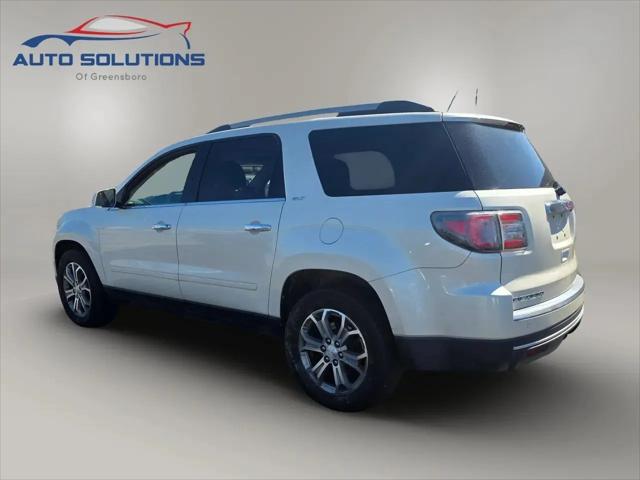2014 GMC Acadia SLT-1