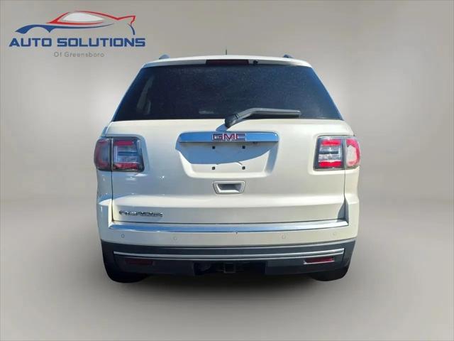 2014 GMC Acadia SLT-1
