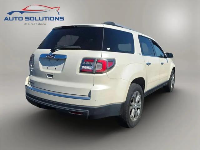 2014 GMC Acadia SLT-1