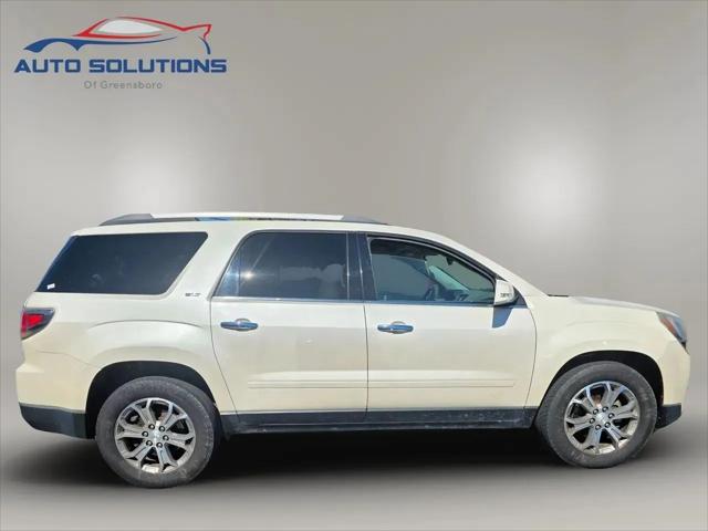 2014 GMC Acadia SLT-1