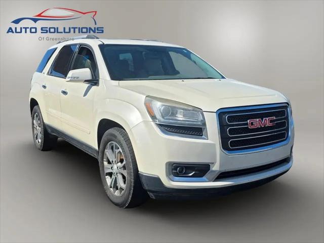 2014 GMC Acadia SLT-1 for sale in Greensboro, NC