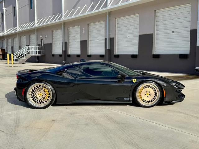 2021 Ferrari SF90 Stradale Stradale