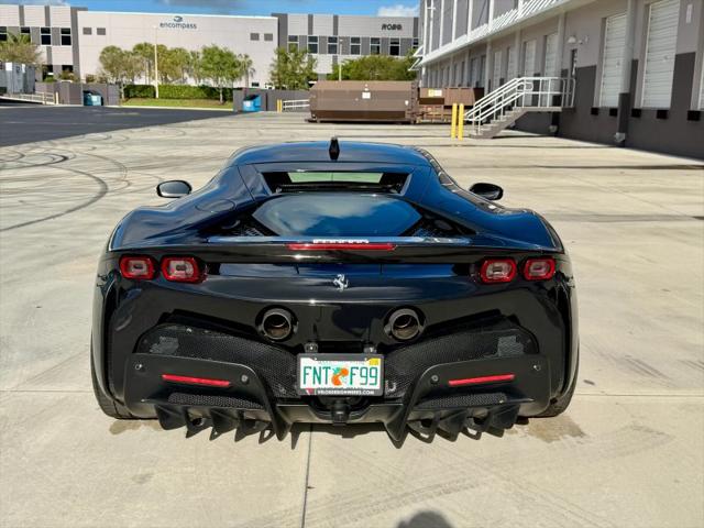 2021 Ferrari SF90 Stradale Stradale