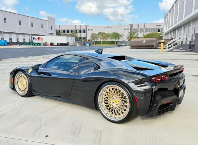 2021 Ferrari SF90 Stradale Stradale