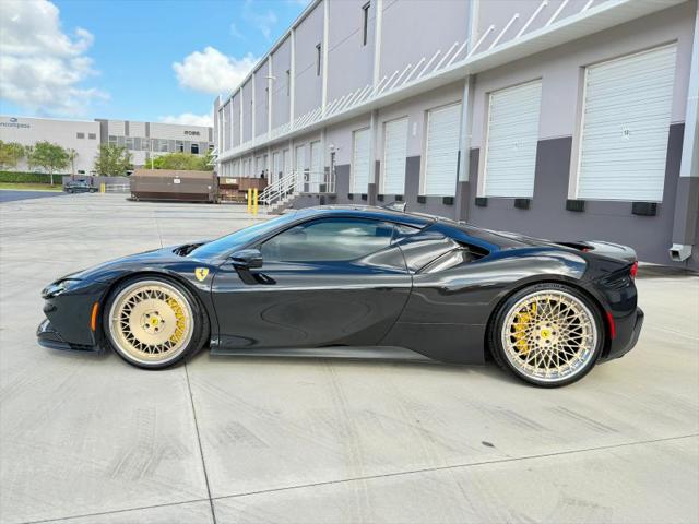 2021 Ferrari SF90 Stradale Stradale