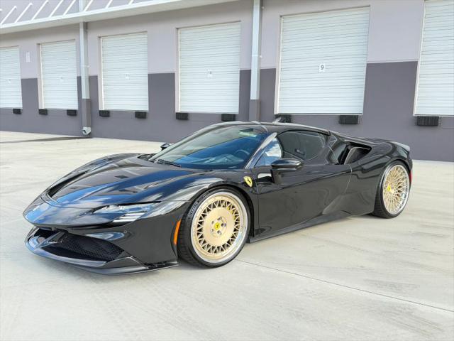 2021 Ferrari SF90 Stradale Stradale