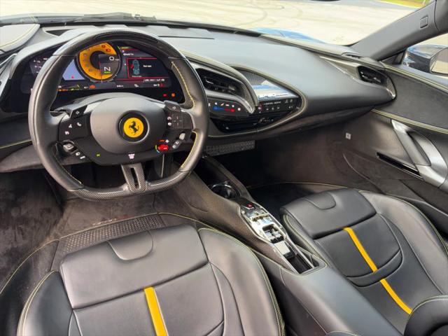 2021 Ferrari SF90 Stradale Stradale