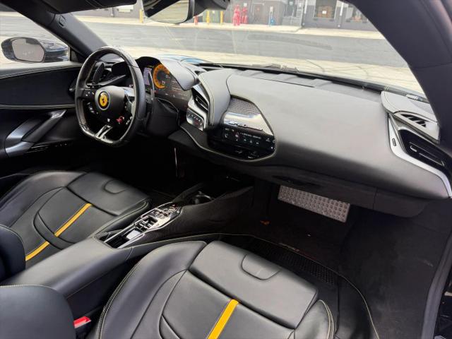 2021 Ferrari SF90 Stradale Stradale