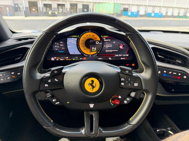 2021 Ferrari SF90 Stradale Stradale