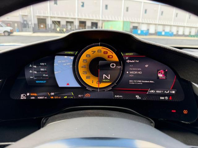 2021 Ferrari SF90 Stradale Stradale