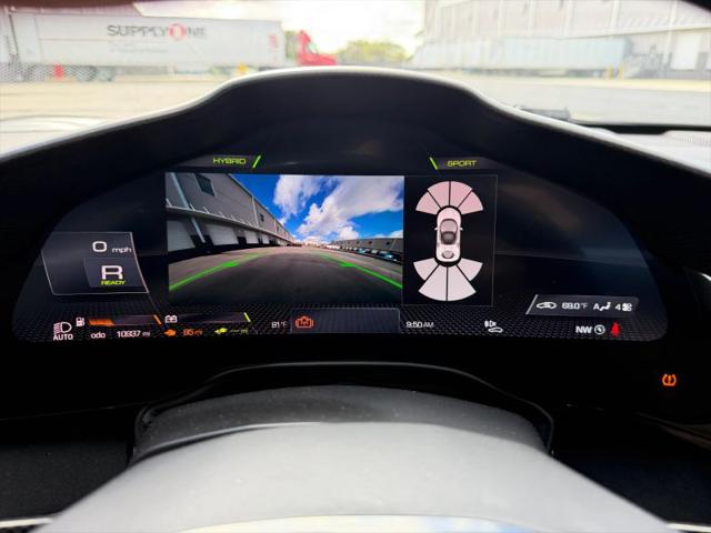 2021 Ferrari SF90 Stradale Stradale