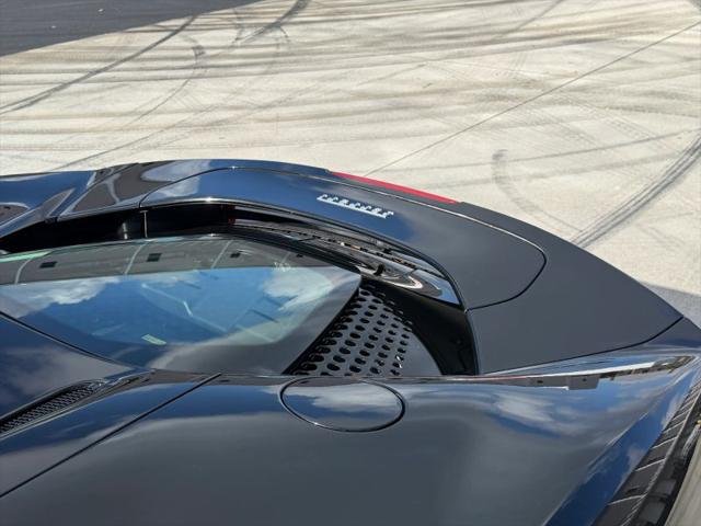 2021 Ferrari SF90 Stradale Stradale
