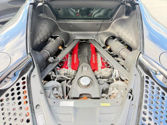 2021 Ferrari SF90 Stradale Stradale
