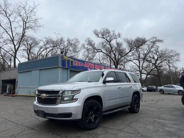 2015 Chevrolet Tahoe Commercial Fleet for sale in Maywood, IL