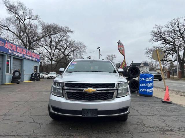 2015 Chevrolet Tahoe Commercial Fleet