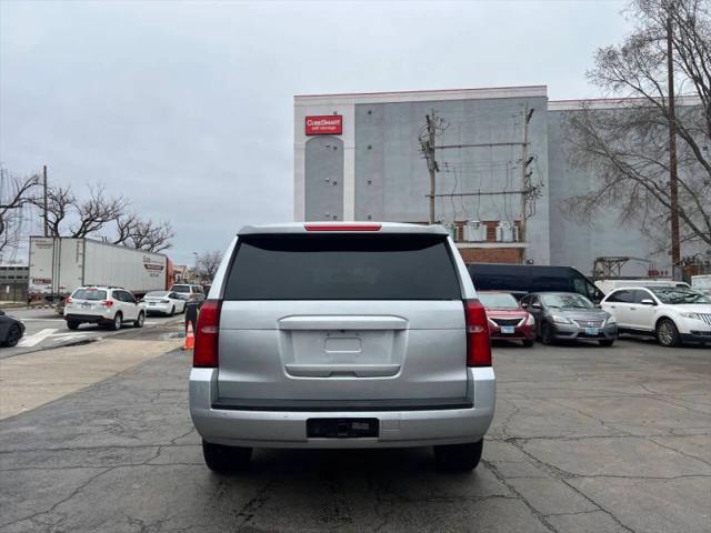2015 Chevrolet Tahoe Commercial Fleet