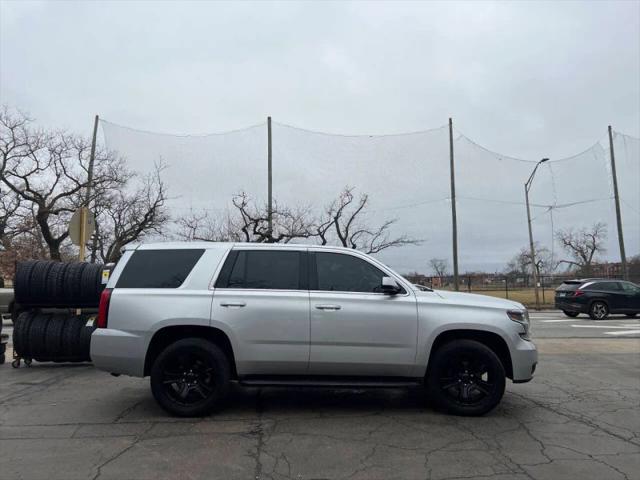 2015 Chevrolet Tahoe Commercial Fleet