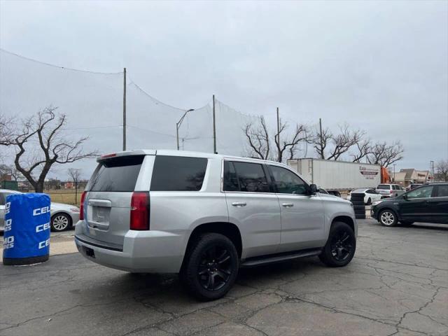 2015 Chevrolet Tahoe Commercial Fleet
