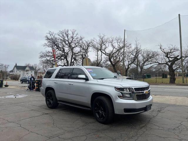 2015 Chevrolet Tahoe Commercial Fleet