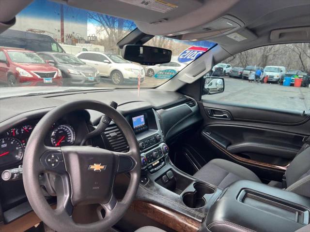 2015 Chevrolet Tahoe Commercial Fleet