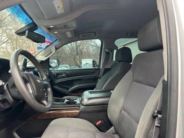 2015 Chevrolet Tahoe Commercial Fleet