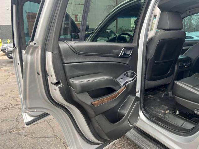 2015 Chevrolet Tahoe Commercial Fleet