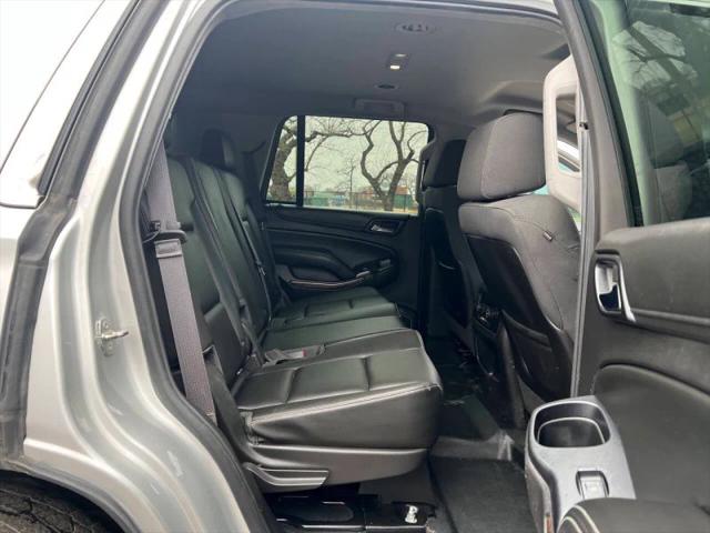 2015 Chevrolet Tahoe Commercial Fleet