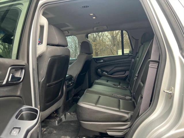 2015 Chevrolet Tahoe Commercial Fleet