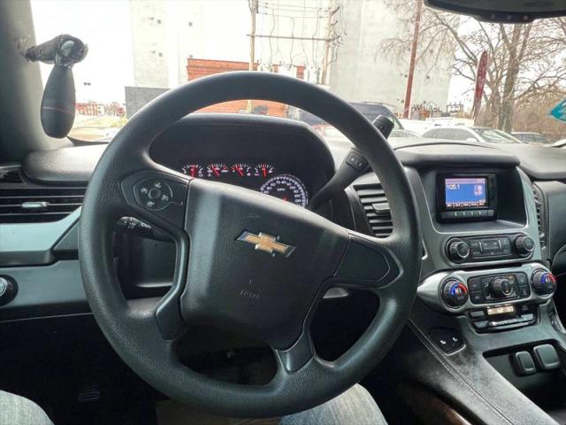 2015 Chevrolet Tahoe Commercial Fleet