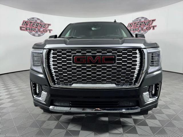 2022 GMC Yukon 4WD Denali