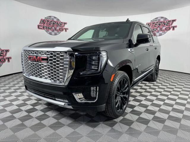 2022 GMC Yukon 4WD Denali