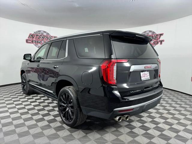 2022 GMC Yukon 4WD Denali