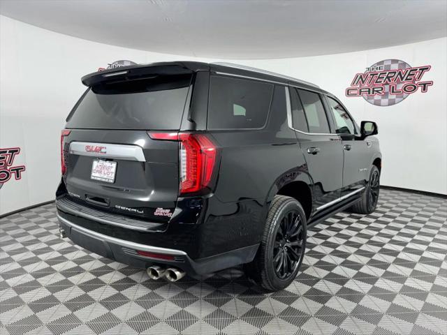2022 GMC Yukon 4WD Denali