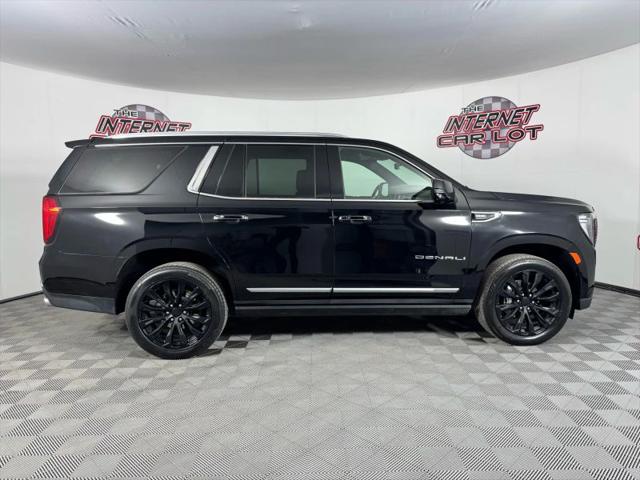 2022 GMC Yukon 4WD Denali