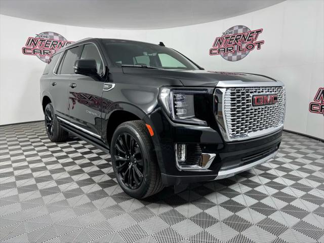 2022 GMC Yukon 4WD Denali