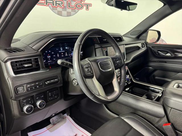 2022 GMC Yukon 4WD Denali