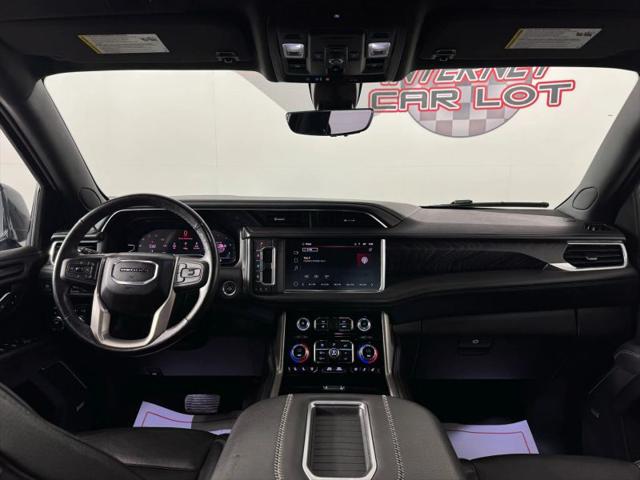 2022 GMC Yukon 4WD Denali