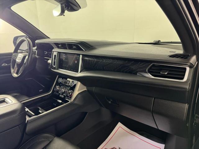 2022 GMC Yukon 4WD Denali