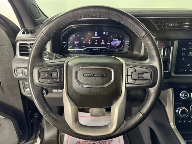 2022 GMC Yukon 4WD Denali