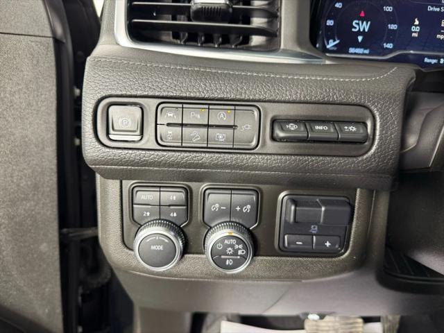 2022 GMC Yukon 4WD Denali
